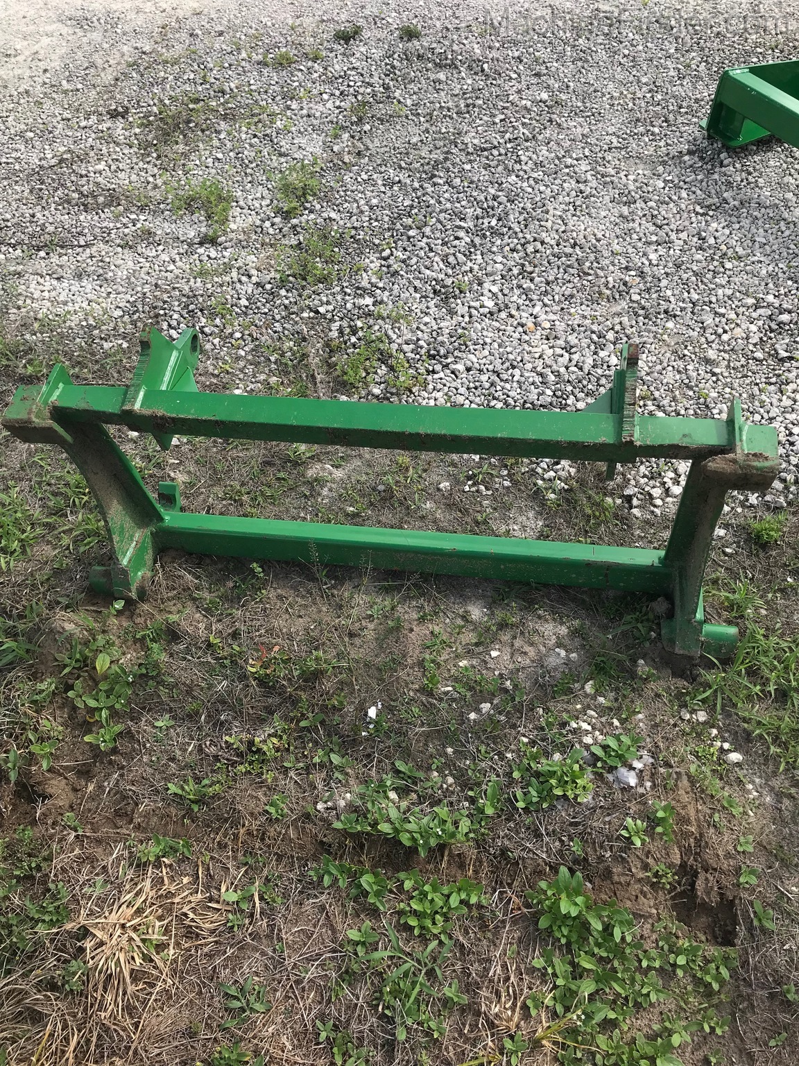 2014 John Deere ADAPTER EURO TO JD 600/700 Image 3