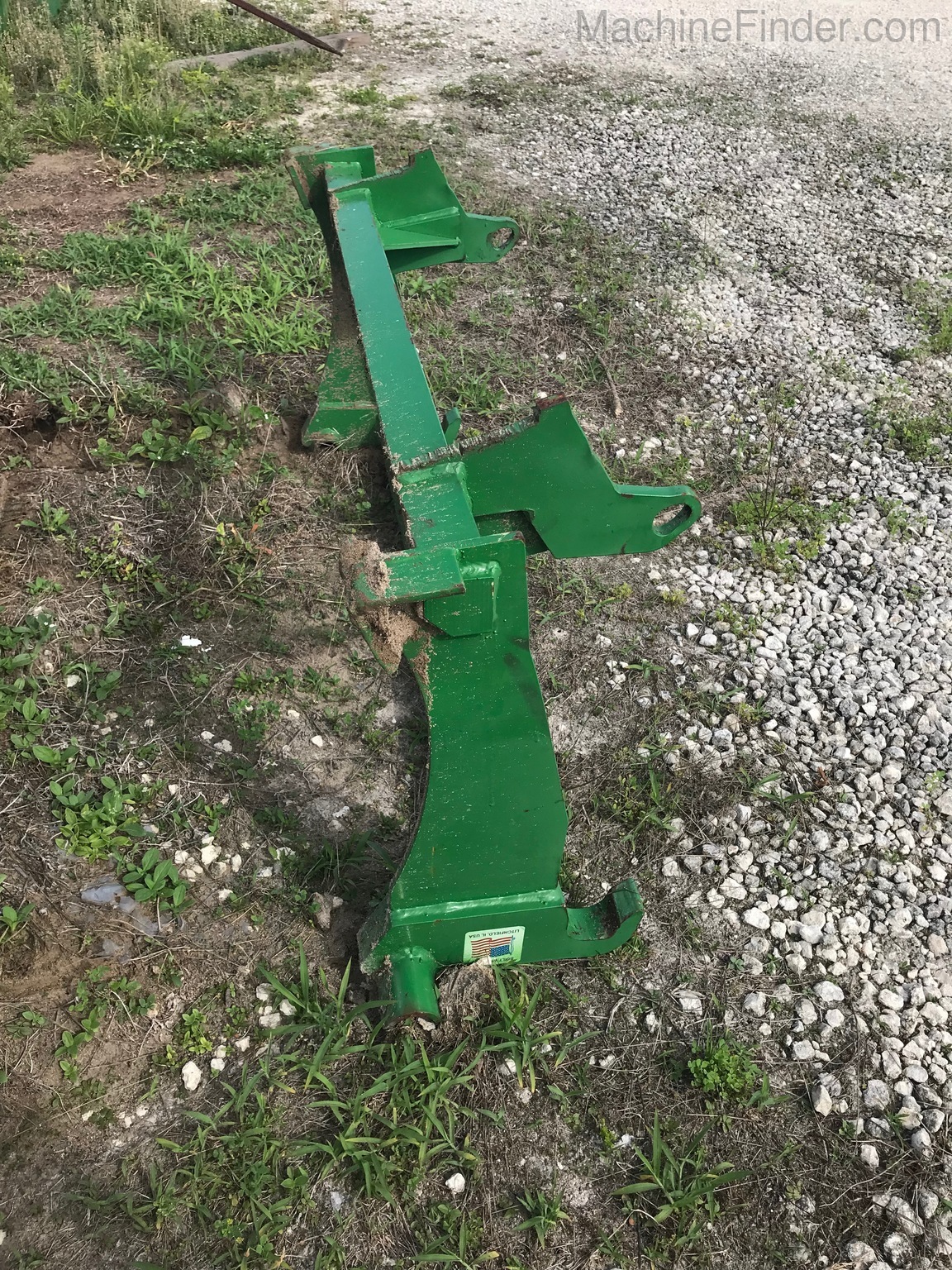 2014 John Deere ADAPTER EURO TO JD 600/700 Image 4