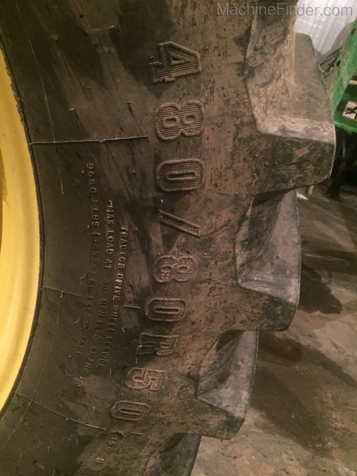 2016 John Deere 8370R Image 19