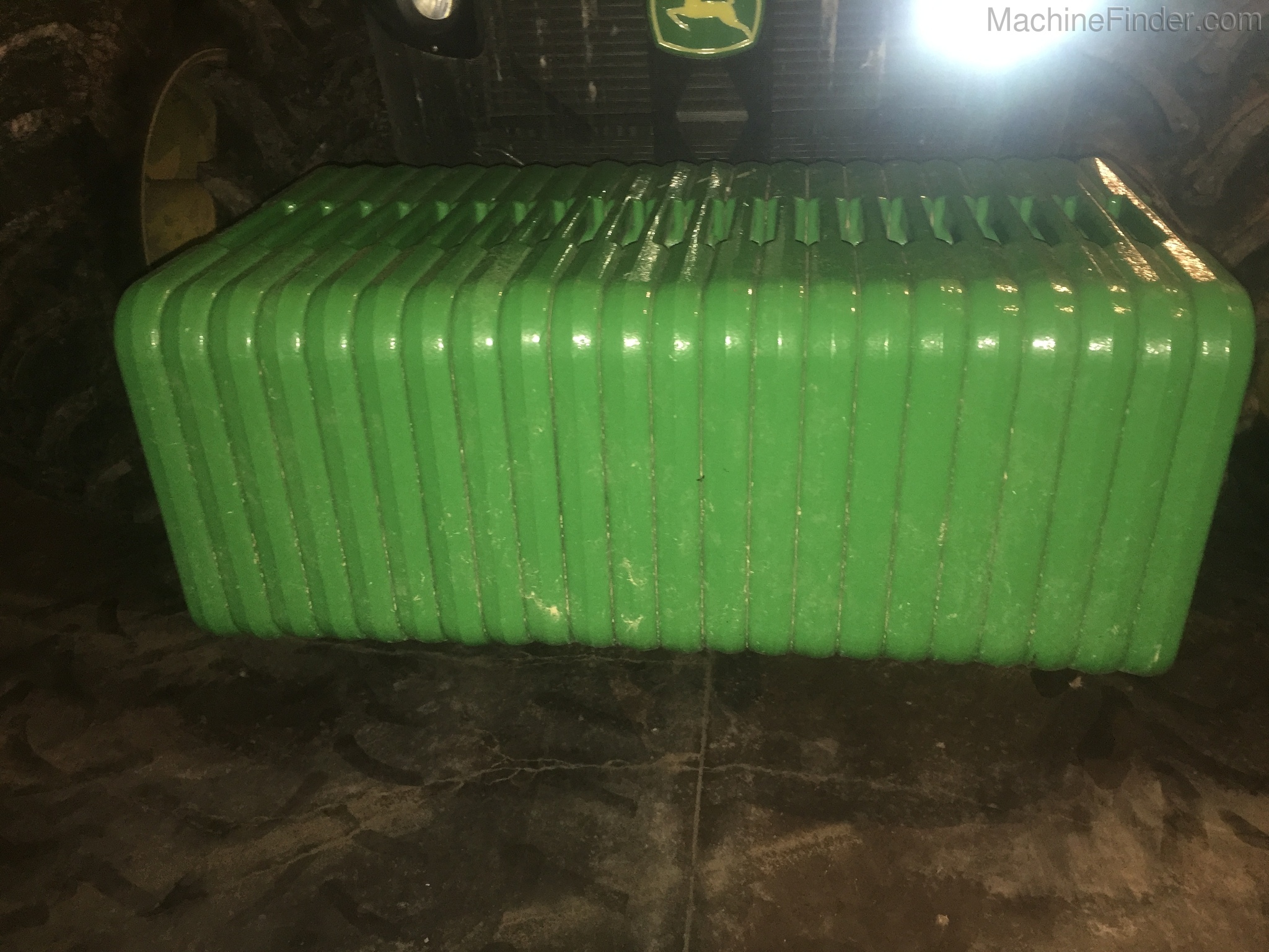 2016 John Deere 8370R Image 18