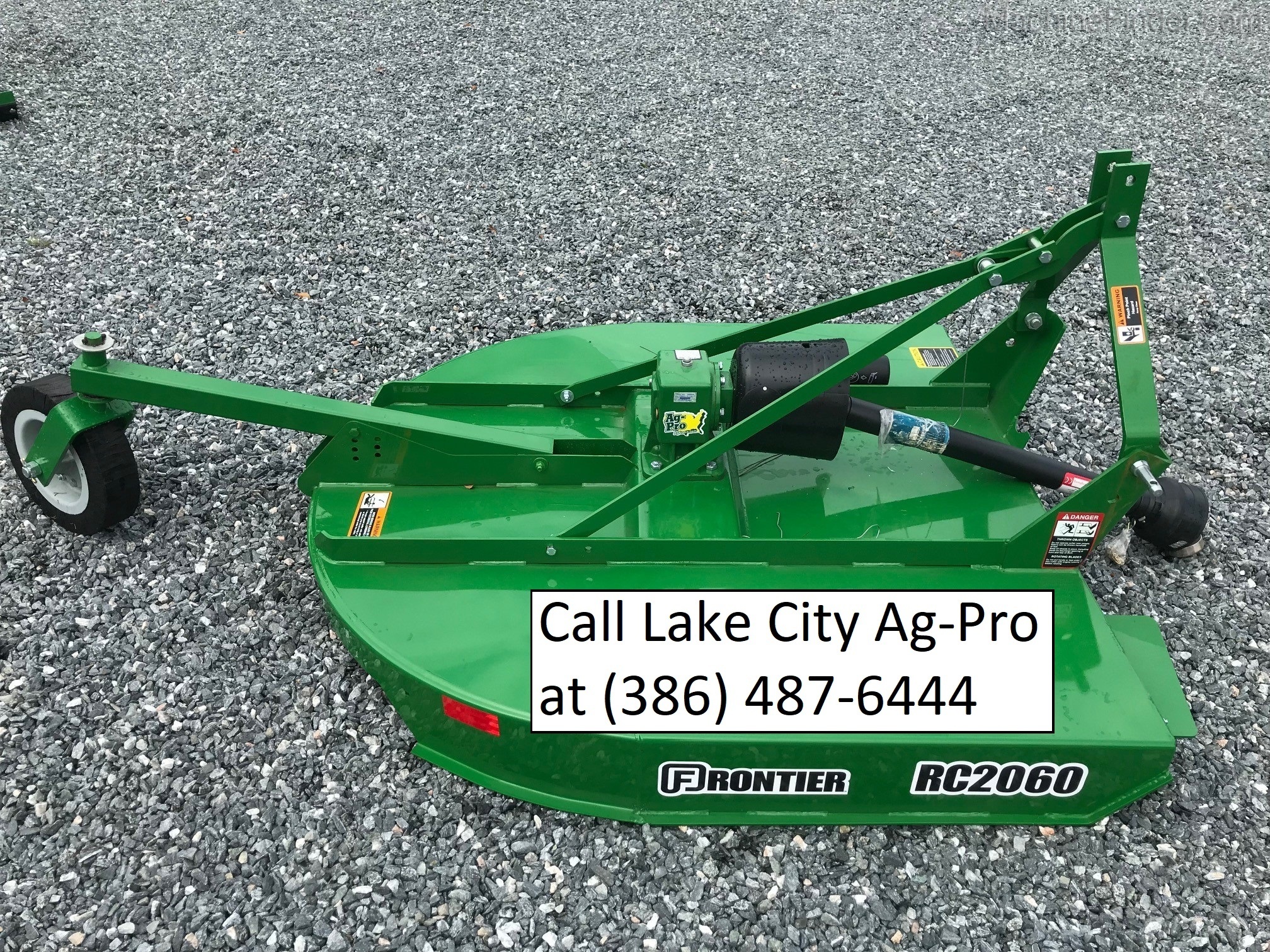 2019 John Deere RC2060 Image 2