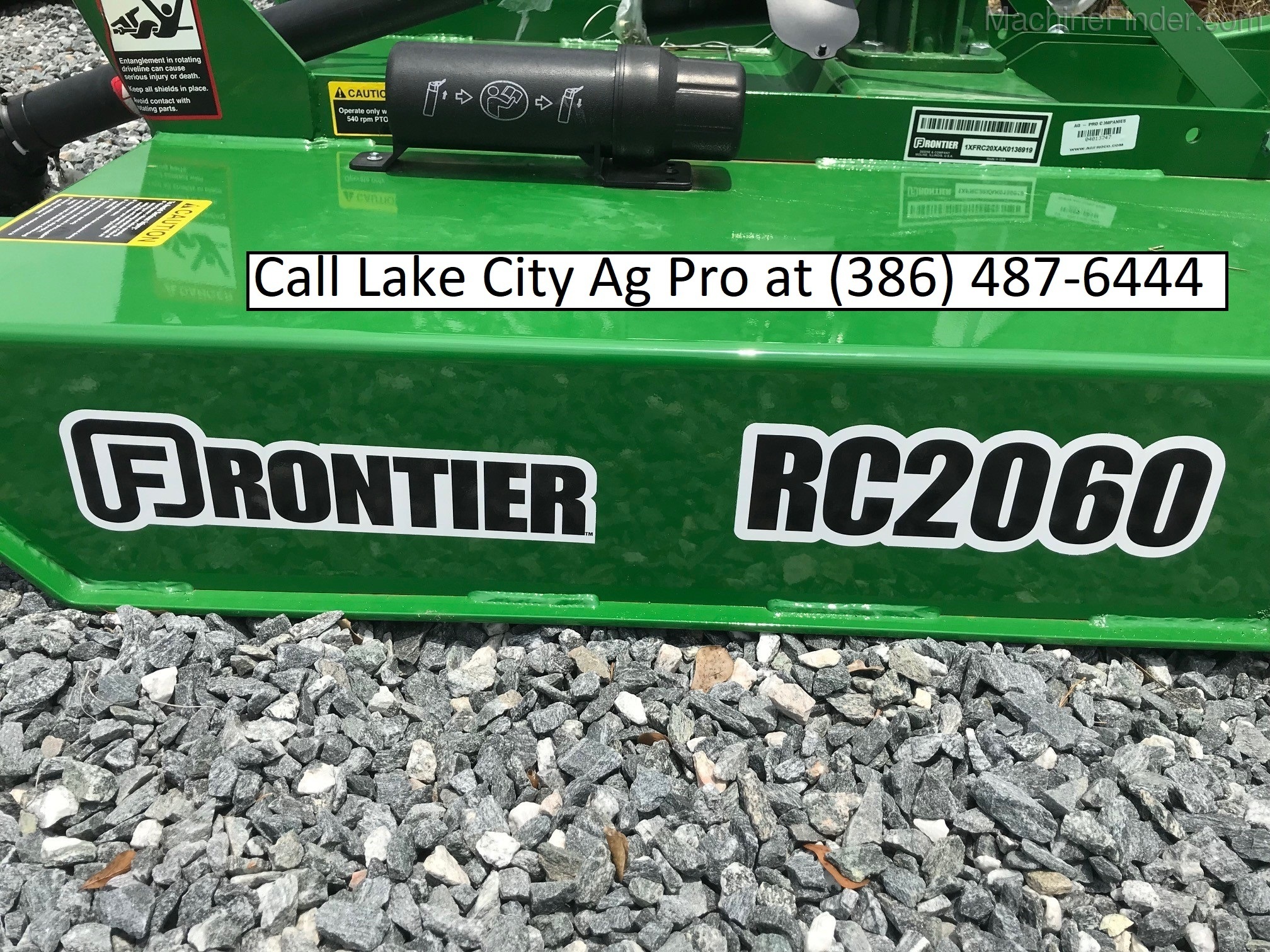 2019 John Deere RC2060 Image 5