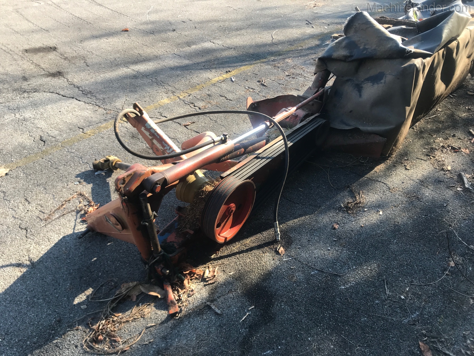 2000 Kuhn GMD 66 Image 5