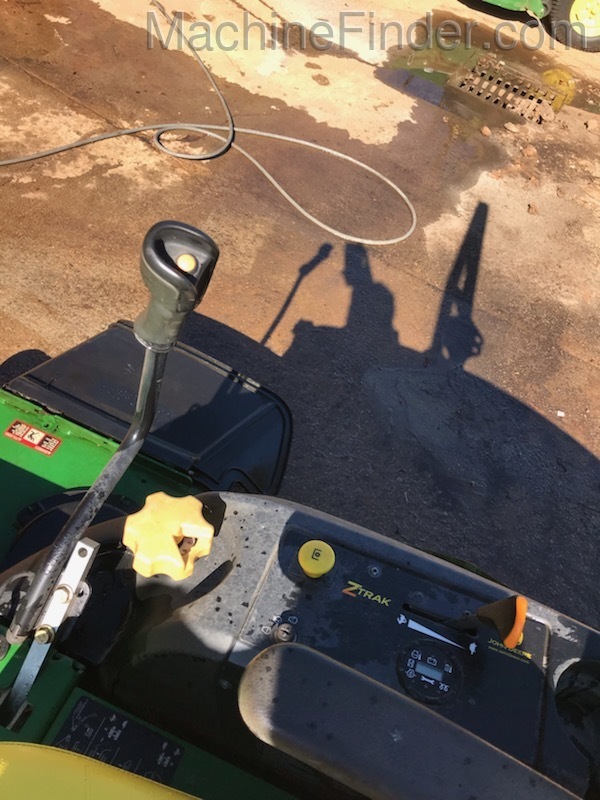 2014 John Deere 997 Image 4