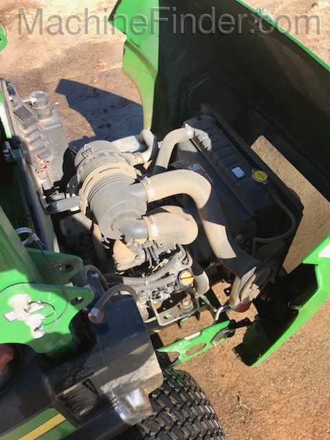 2014 John Deere 997 Image 5