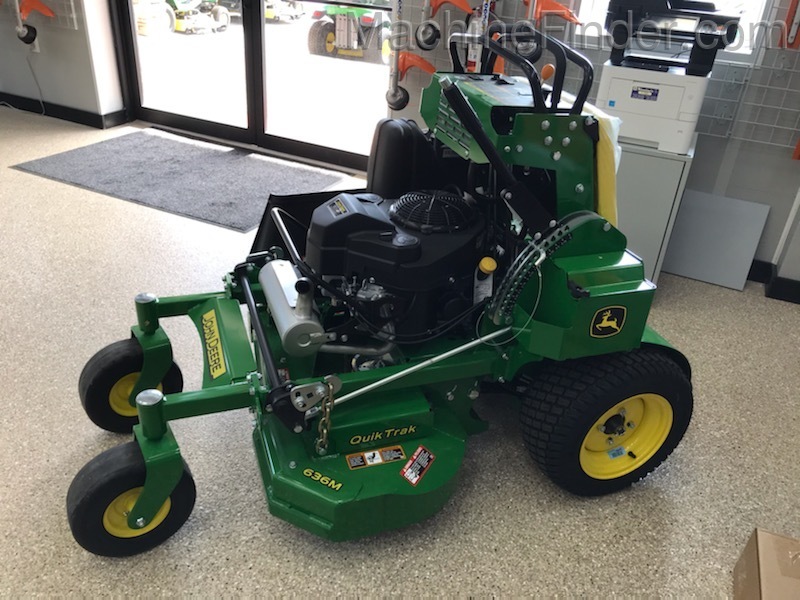 2021 John Deere 636M Image 2