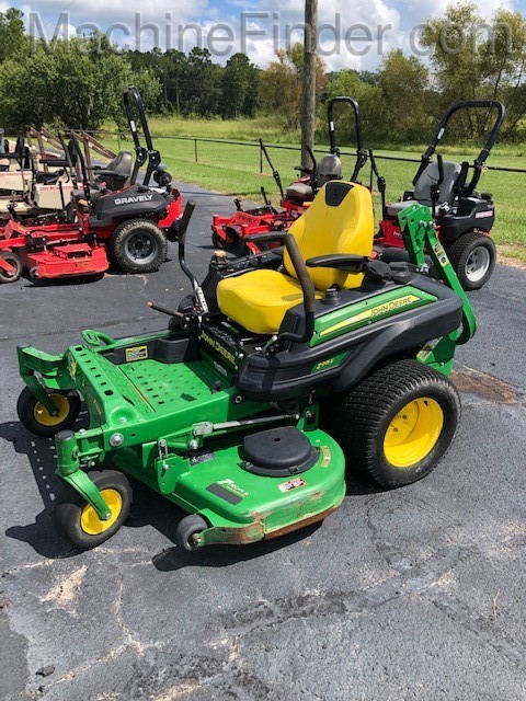 2018 John Deere Z915E Image 2