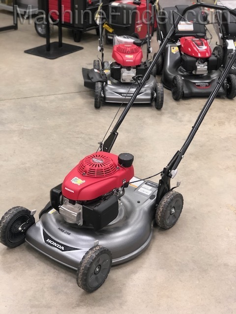 2019 John Deere HRS216K7PKA Image 2