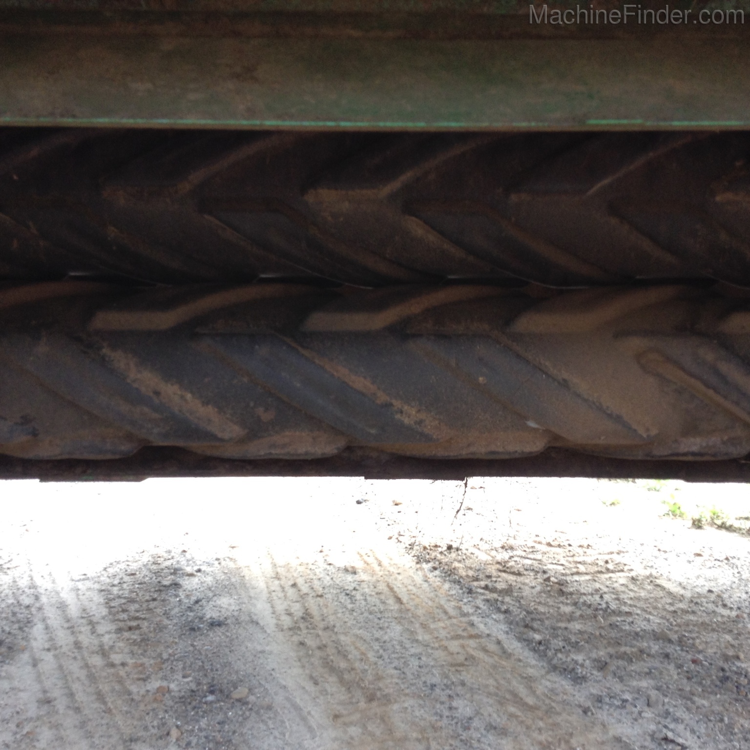 2015 John Deere 835 Image 5