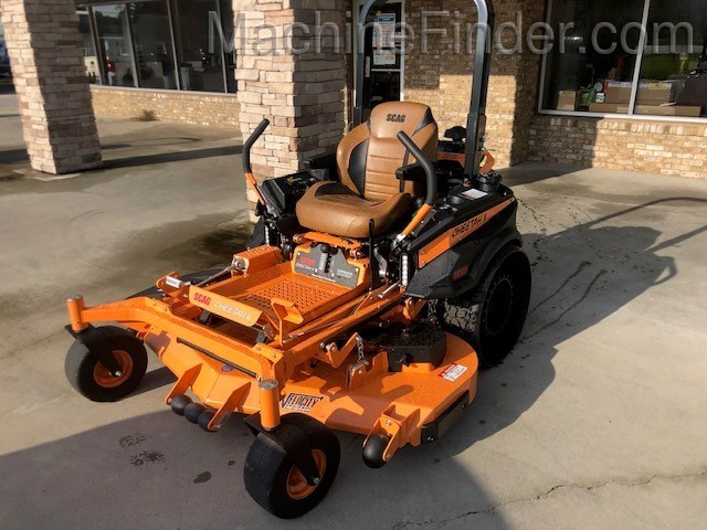 2020 Scag SCZII61V-37B Image 2