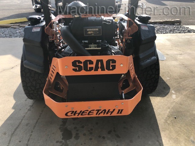 2020 Scag SCZII61V-37B Image 5