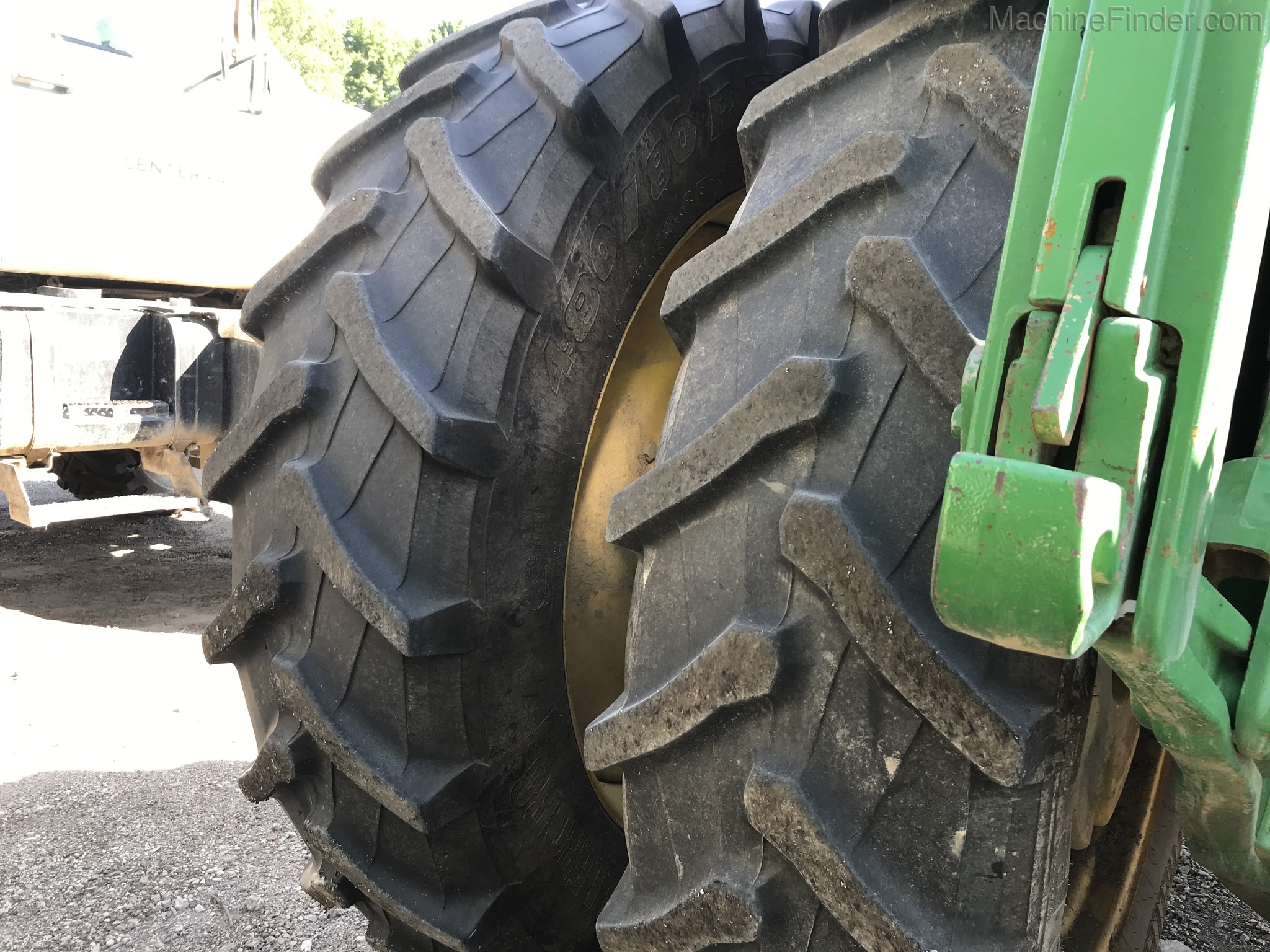 2012 John Deere 8360R Image 4