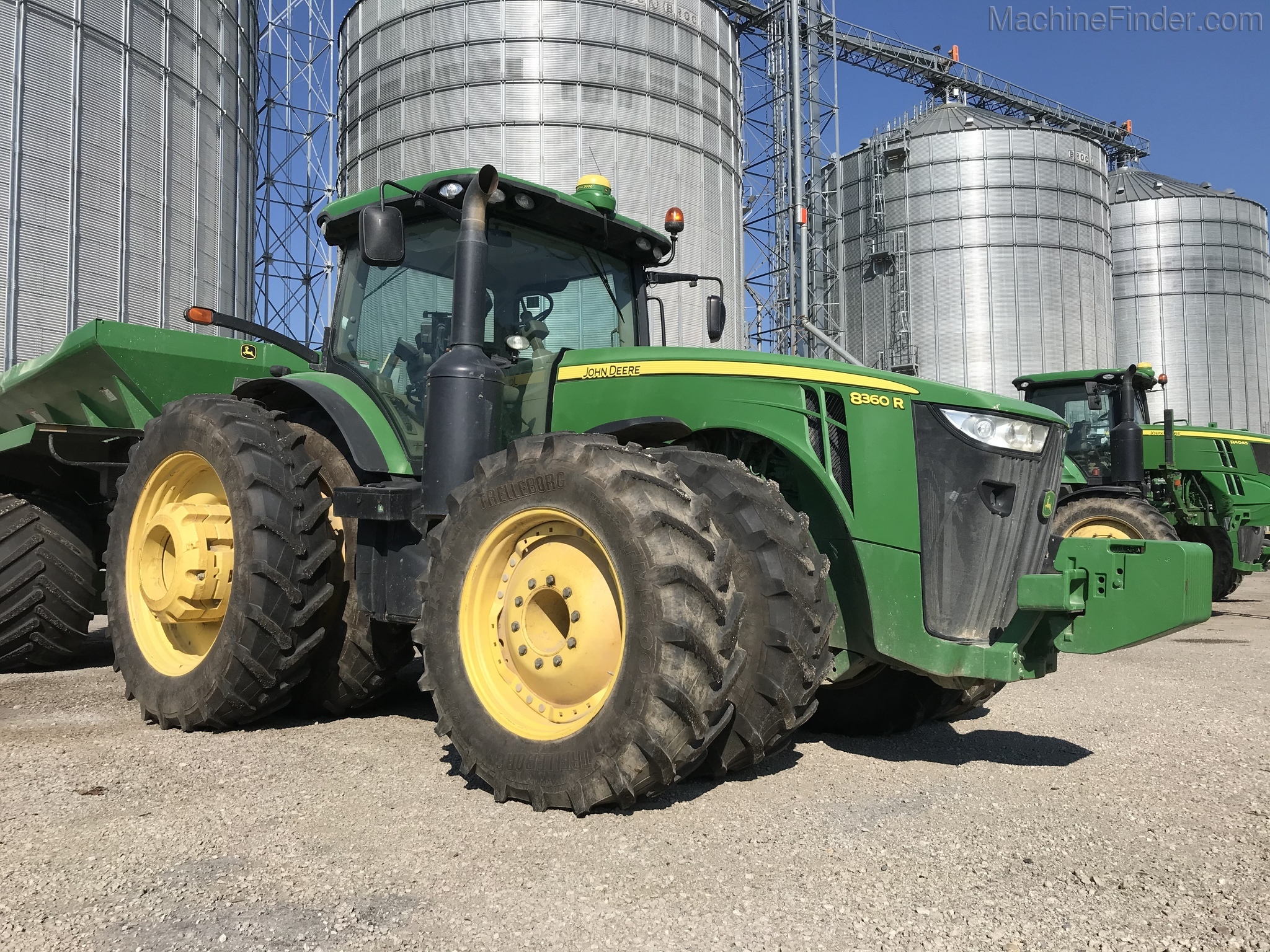 2012 John Deere 8360R Image 1