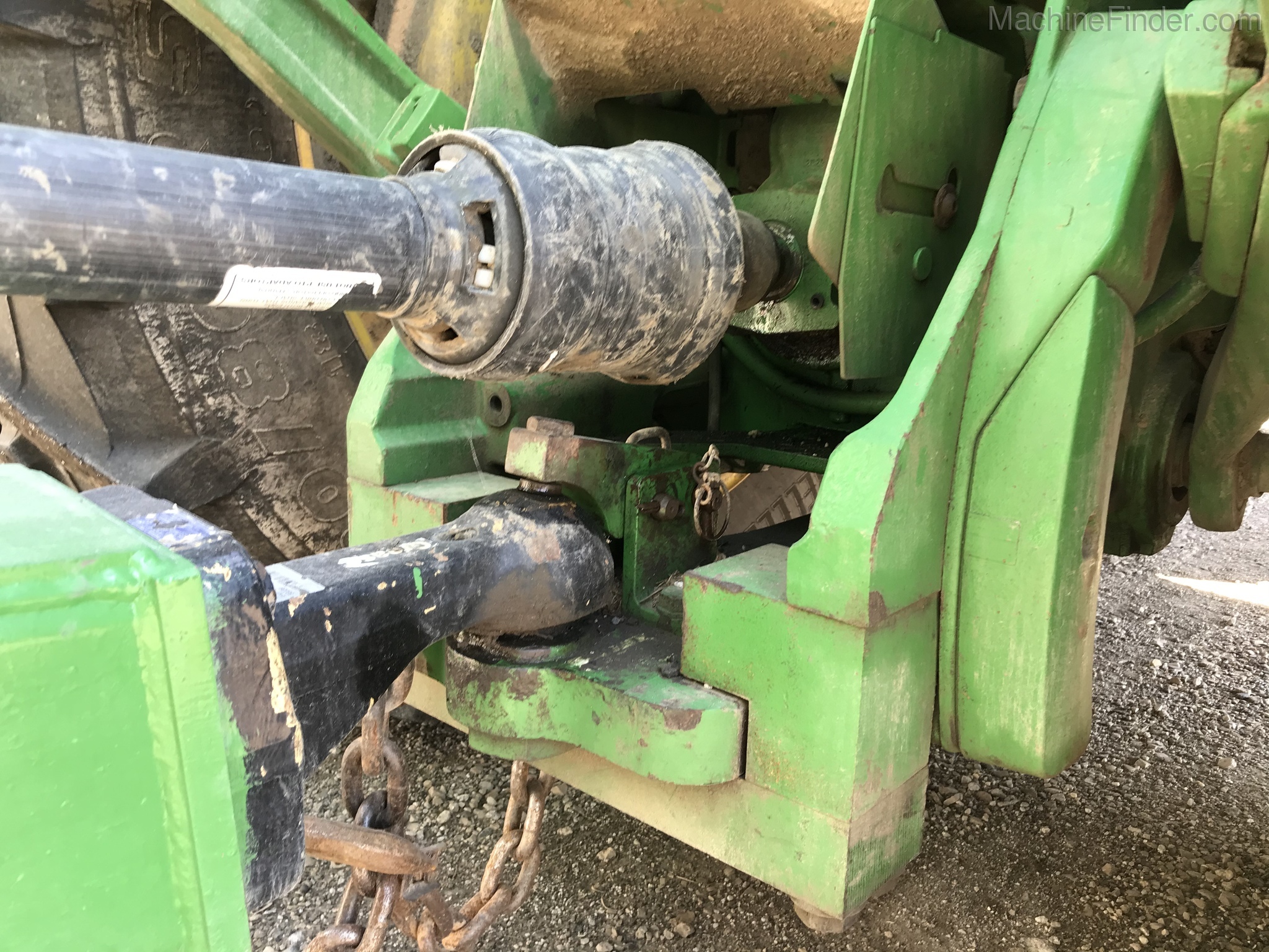 2012 John Deere 8360R Image 7