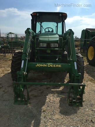 2015 John Deere 5100E Image 3
