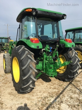 2015 John Deere 5100E Image 5