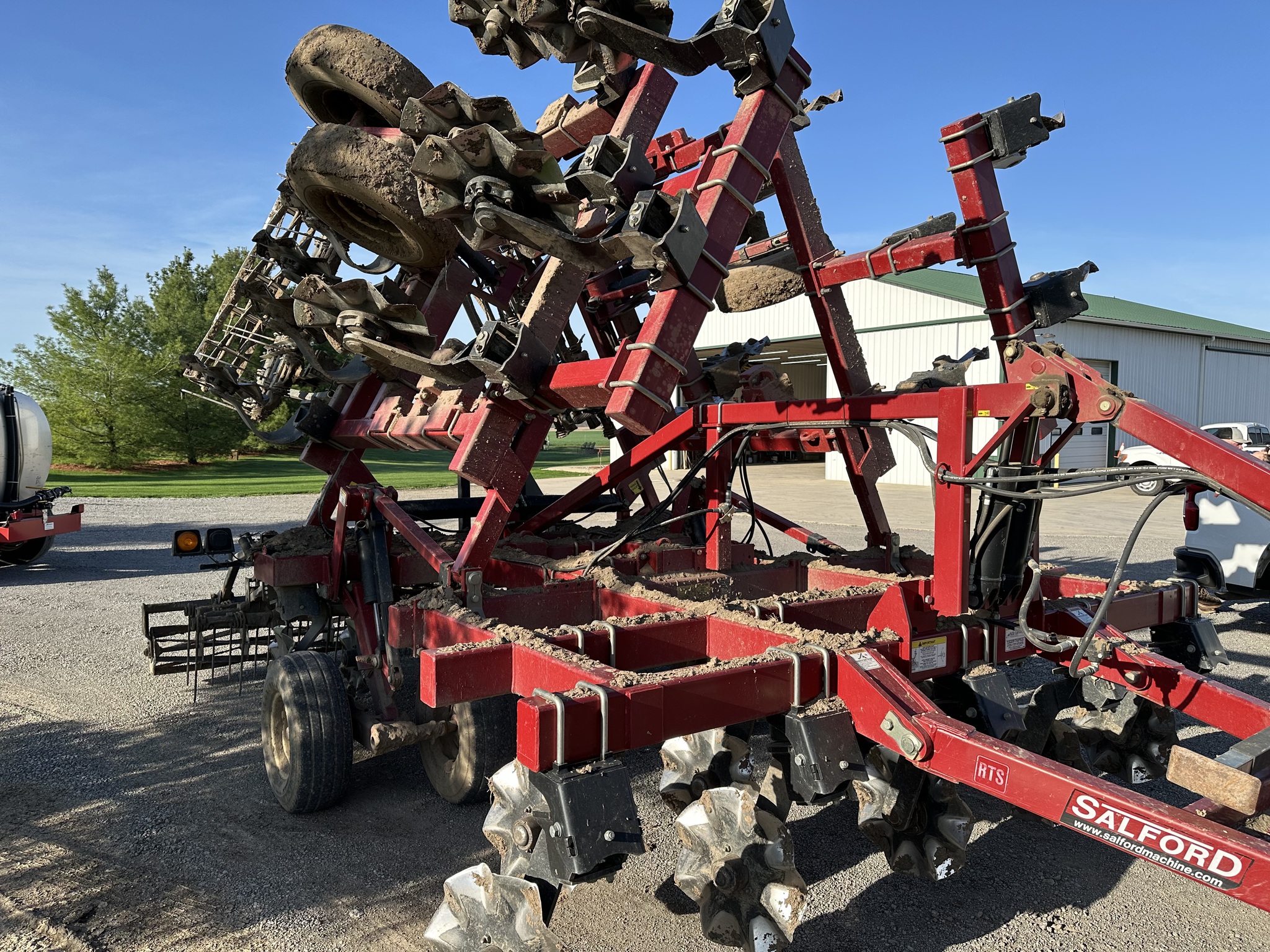 2012 Salford 570 Image 8