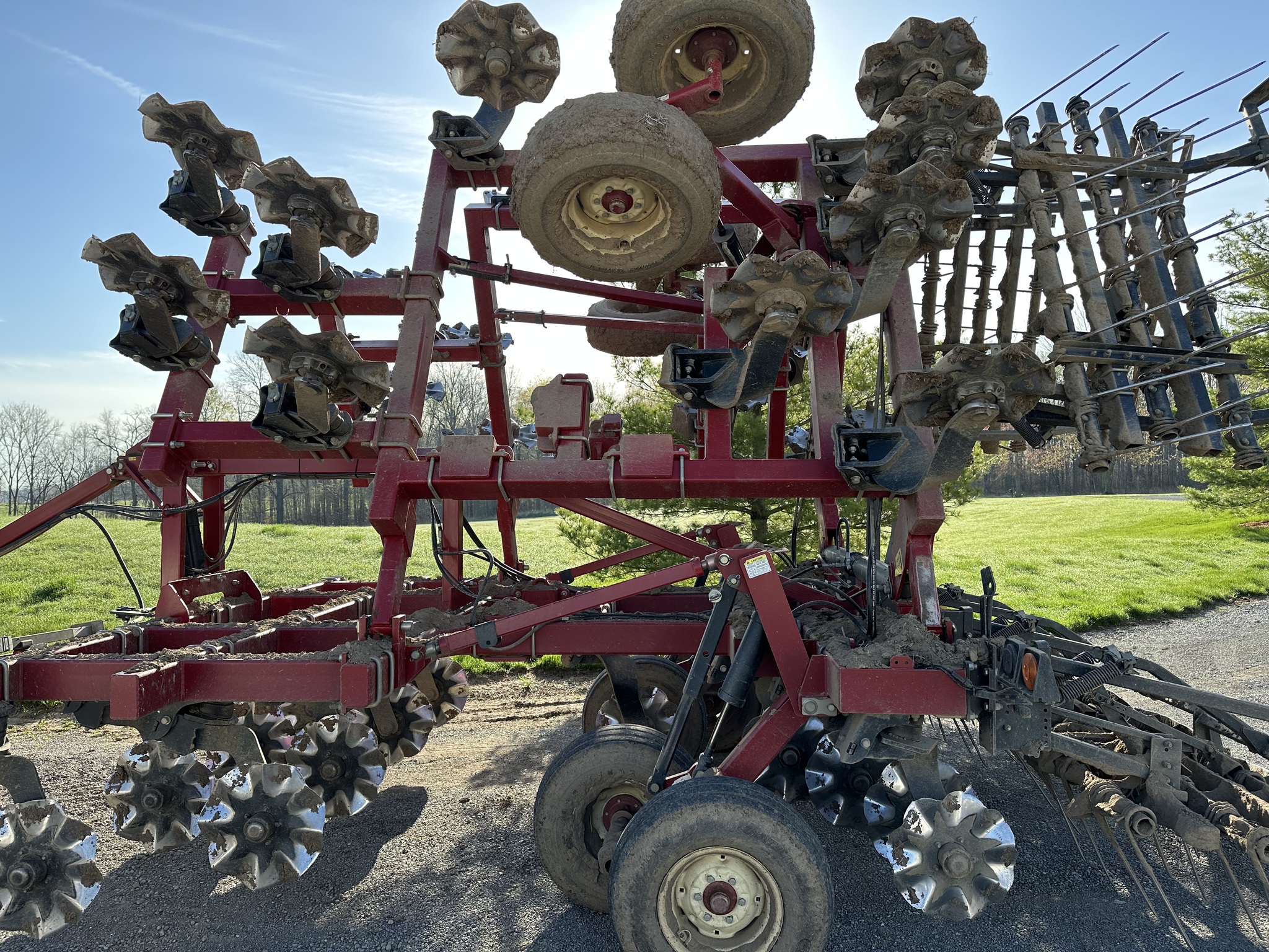 2012 Salford 570 Image 6