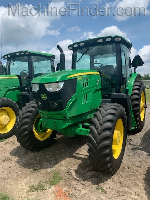 2017 John Deere 6145R Image 1