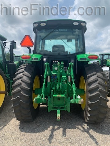 2017 John Deere 6145R Image 3