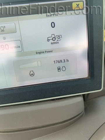 2017 John Deere 6145R Image 5