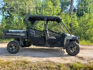 2019 John Deere XUV855M S4 Image 1