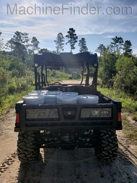 2019 John Deere XUV855M S4 Image 2