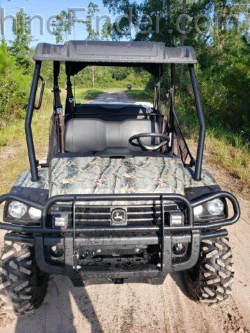 2019 John Deere XUV855M S4 Image 6