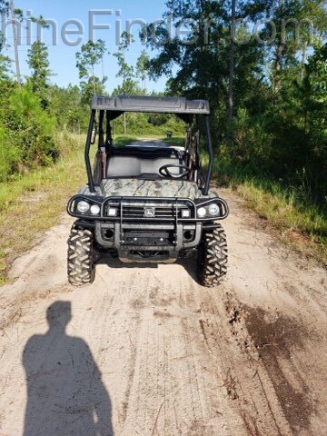 2019 John Deere XUV855M S4 Image 7