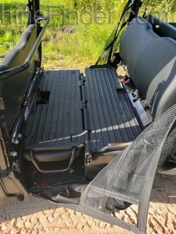 2019 John Deere XUV855M S4 Image 9