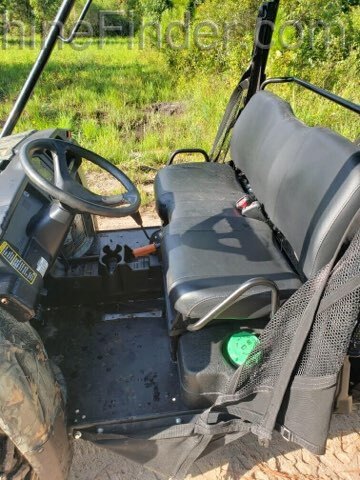 2019 John Deere XUV855M S4 Image 3