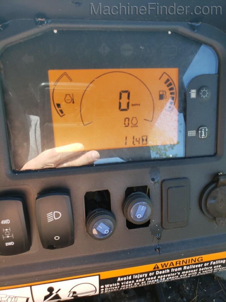 2019 John Deere XUV855M S4 Image 4