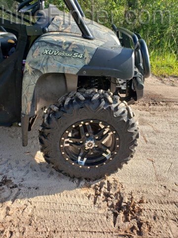 2019 John Deere XUV855M S4 Image 5