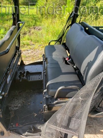 2019 John Deere XUV855M S4 Image 8