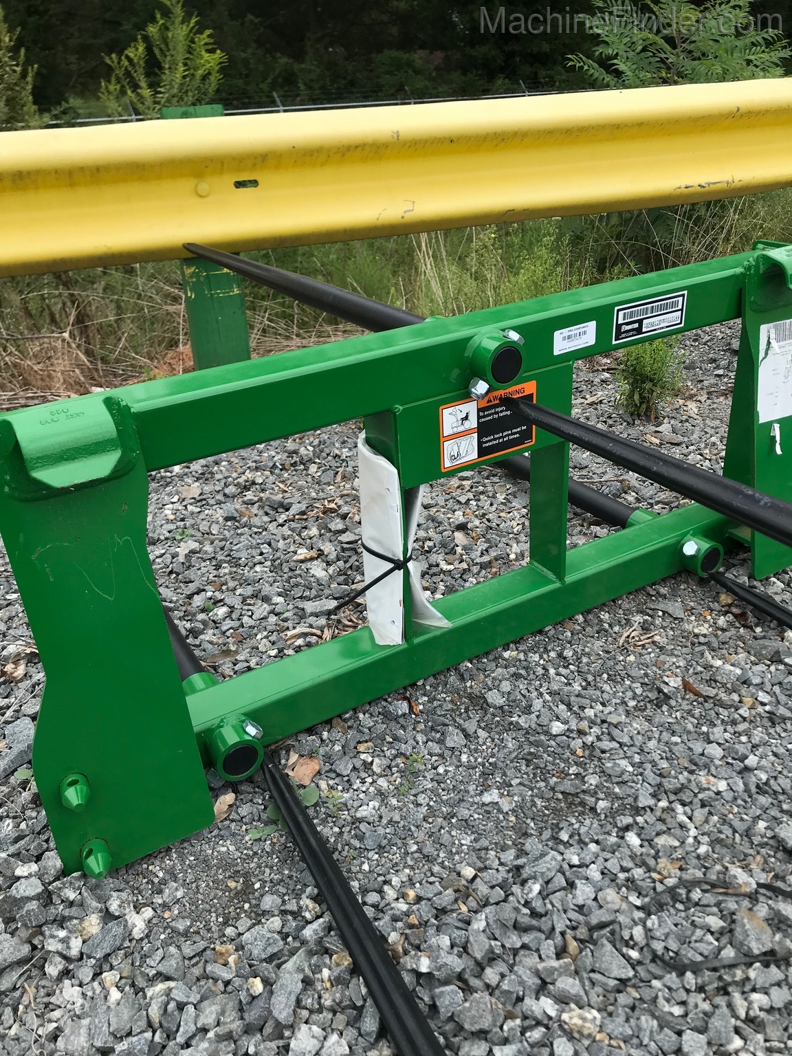 2020 Frontier AB12E Image 1