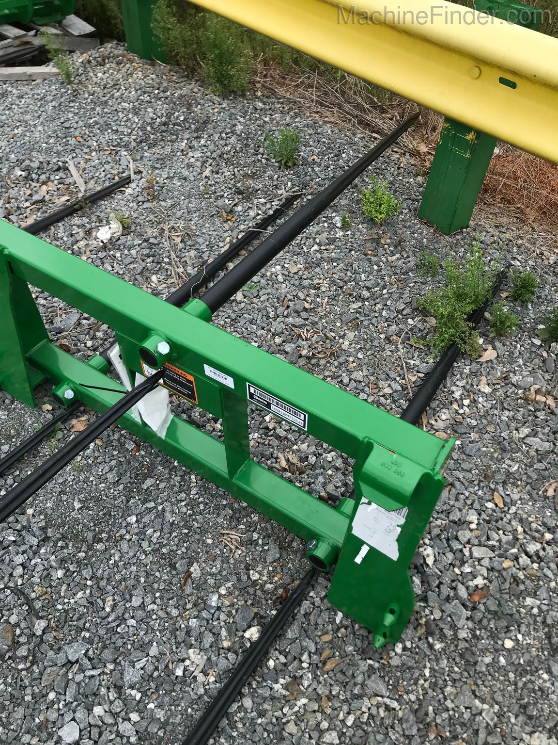 2020 Frontier AB12E Image 3