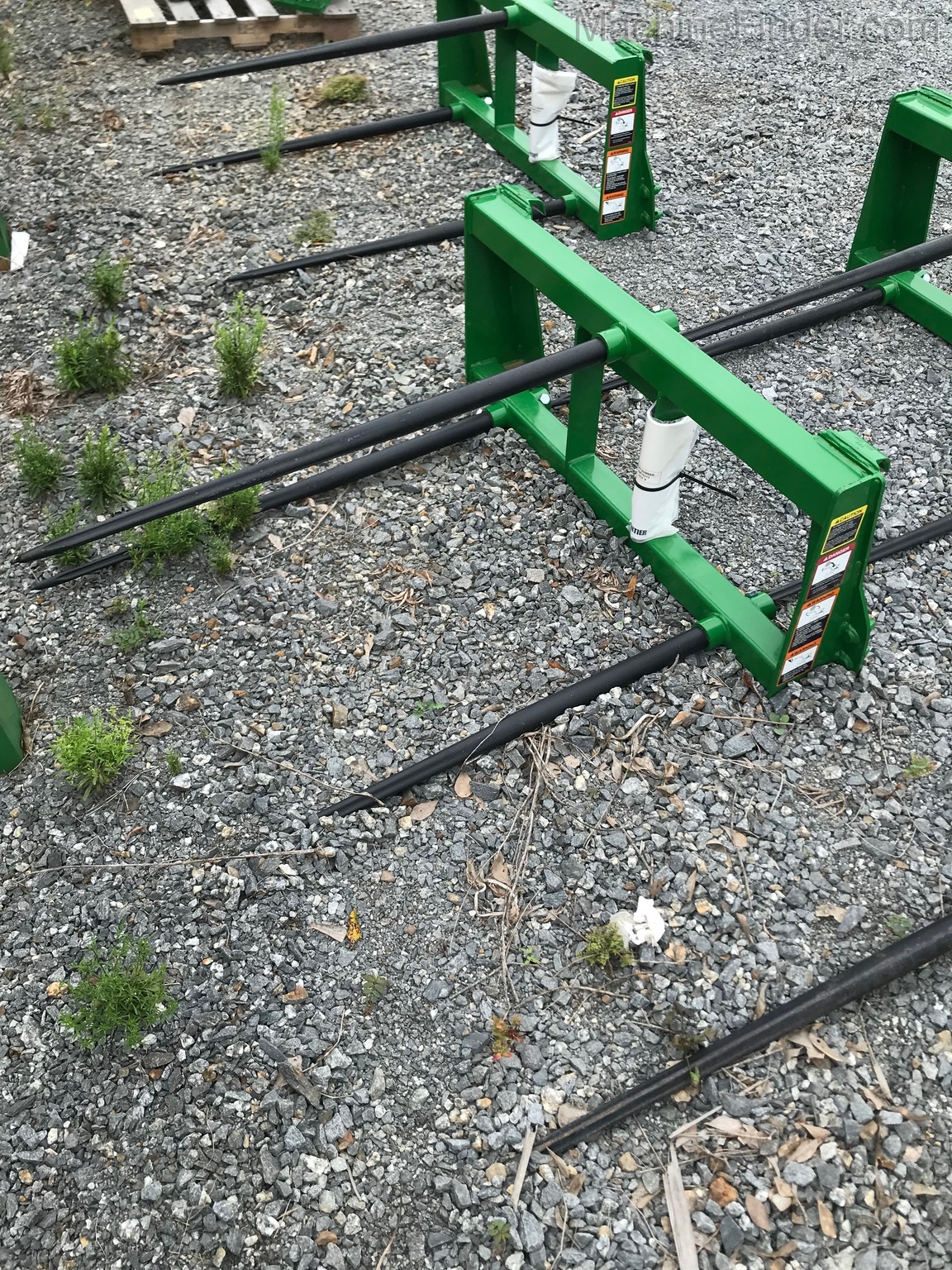 2020 Frontier AB12E Image 2