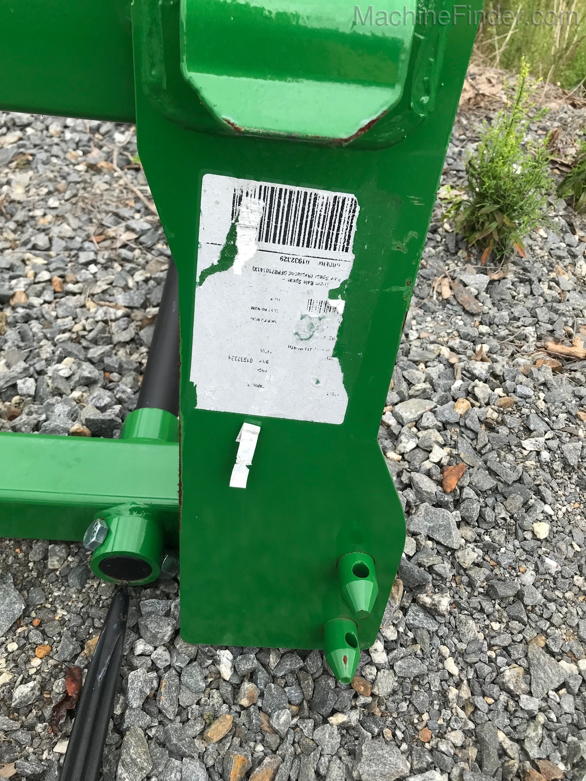 2020 Frontier AB12E Image 5