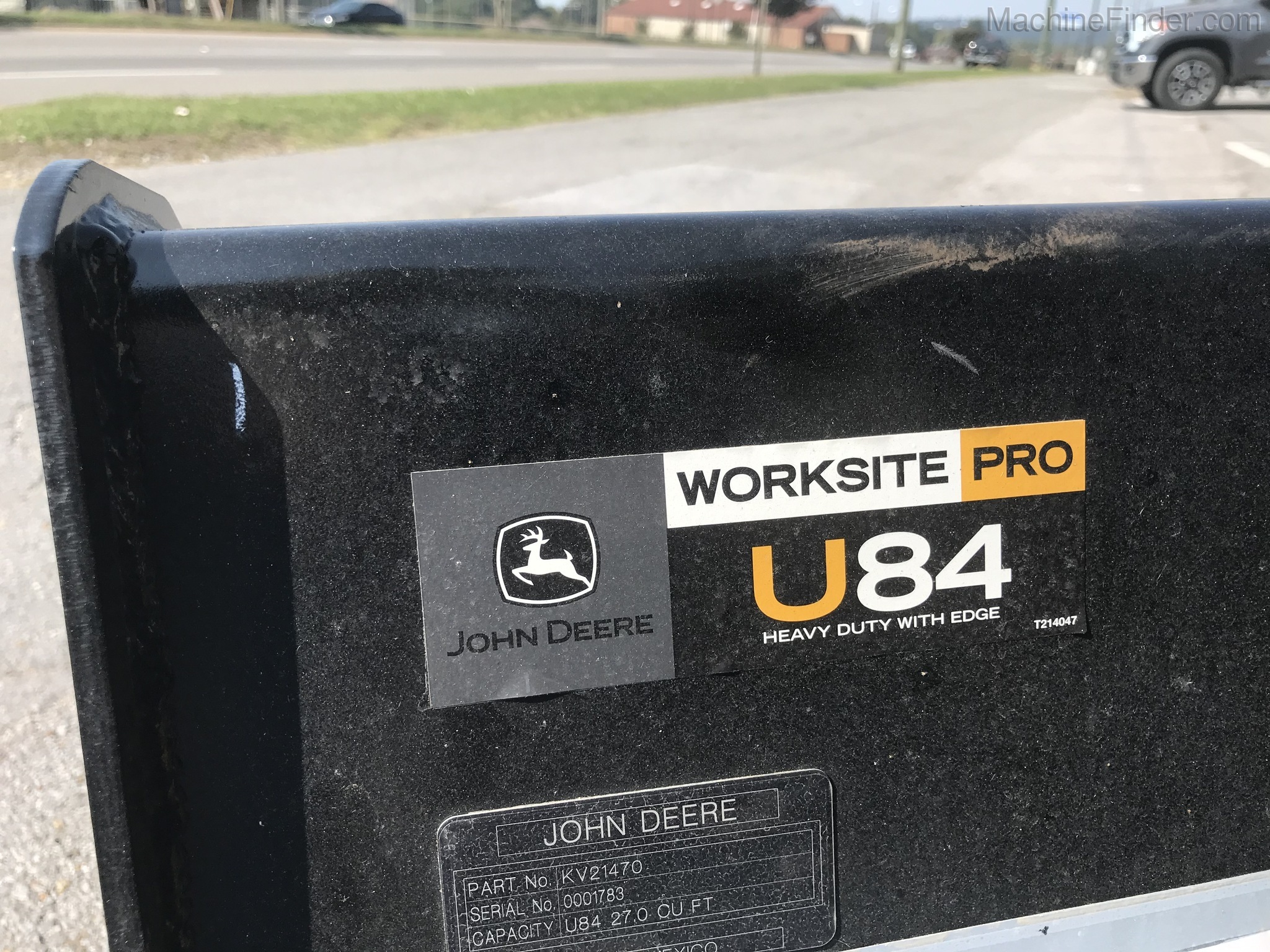 2020 John Deere 333G Image 7