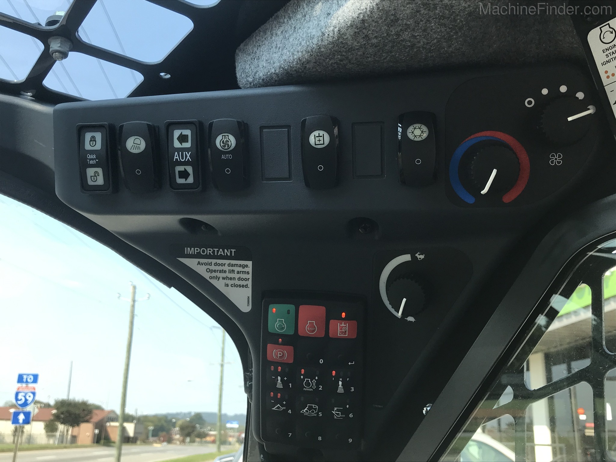 2020 John Deere 333G Image 14