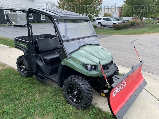2020 John Deere XUV590M Image 3