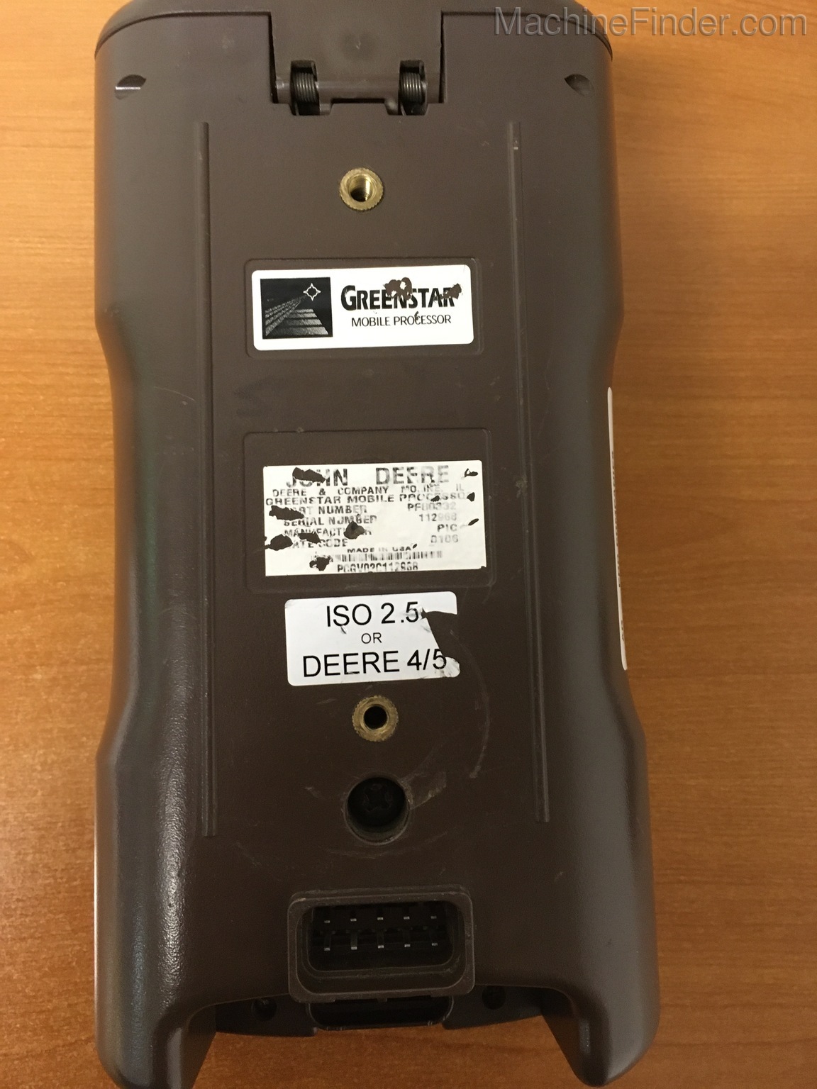 2019 John Deere Original Greenstar Display Image 2