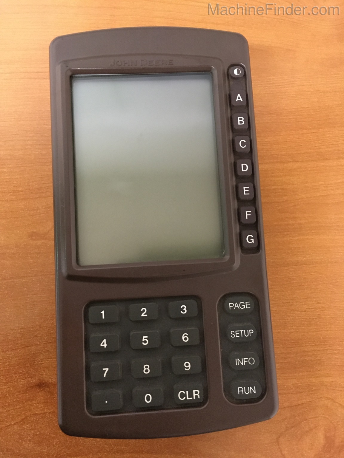 2019 John Deere Original Greenstar Display Image 1