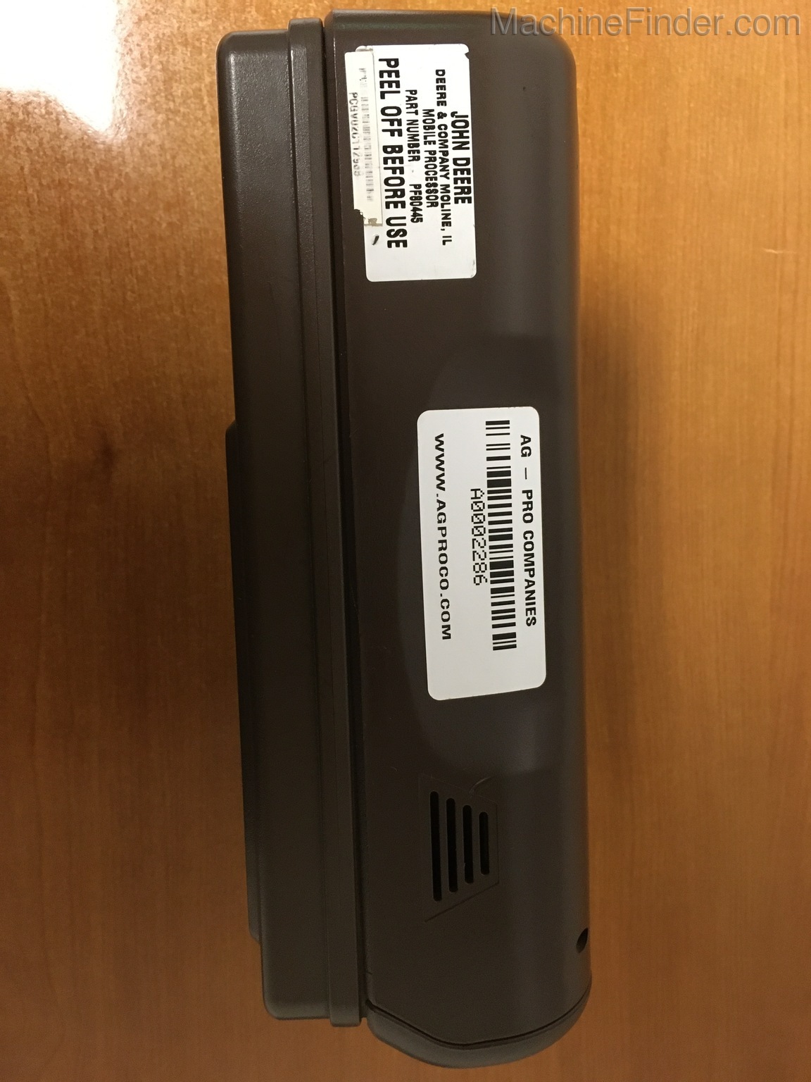 2019 John Deere Original Greenstar Display Image 3