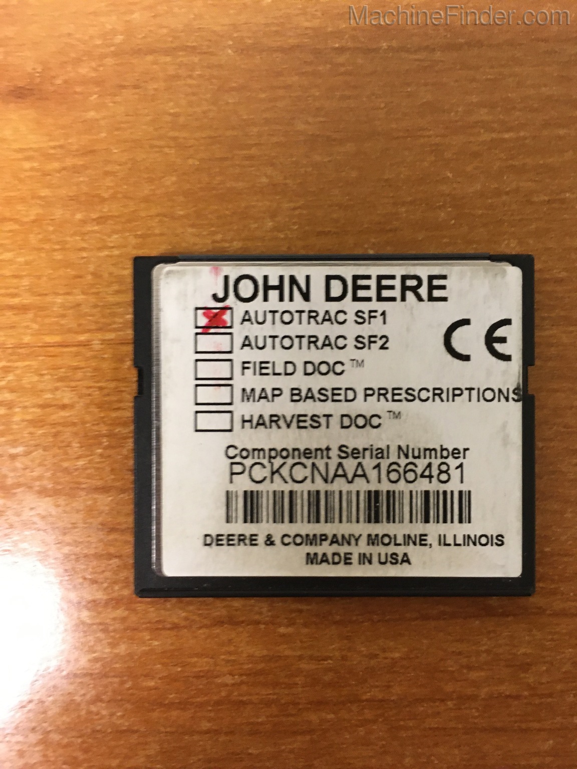 2019 John Deere Original Greenstar Display Image 4
