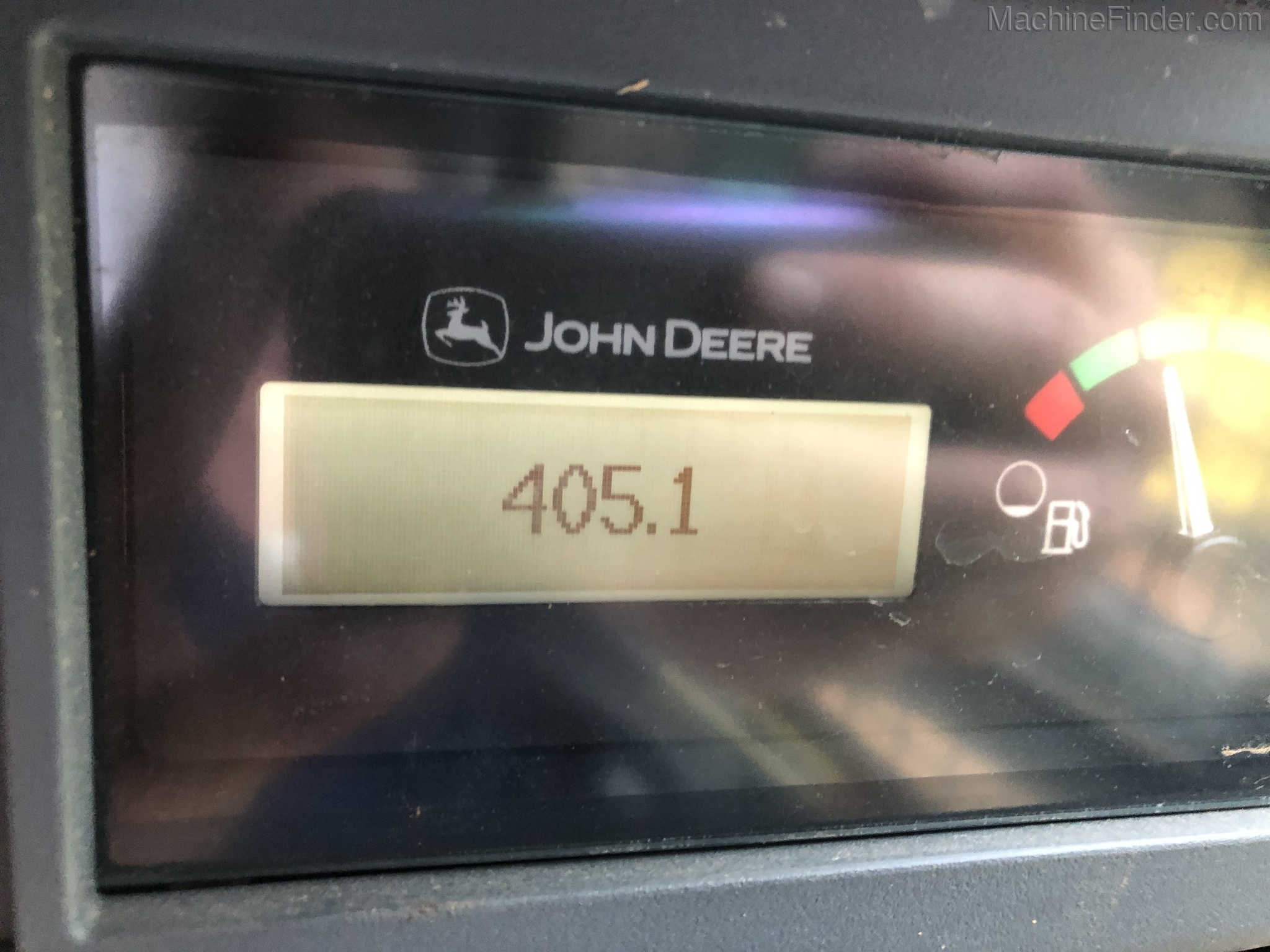 2019 John Deere 333G Image 7