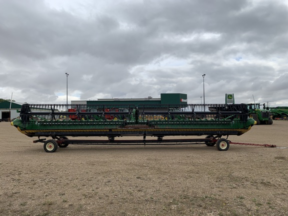 2017 John Deere 640FD
