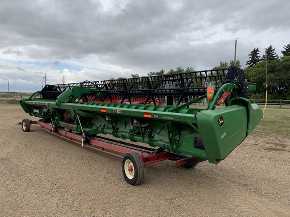 2017 John Deere 640FD