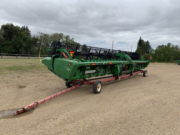 2017 John Deere 640FD