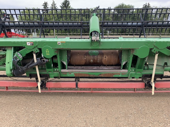 2017 John Deere 640FD